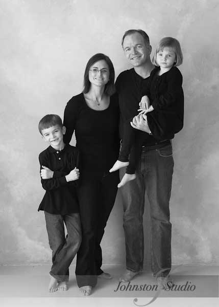 Omaha Family Portrait