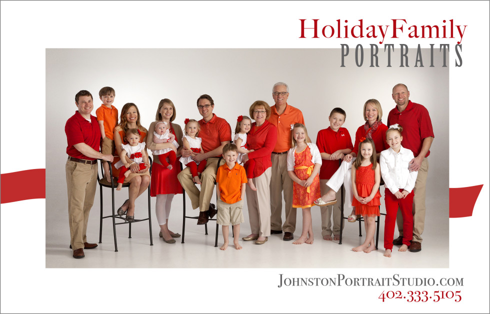 Family Portraits by Johnston Studio