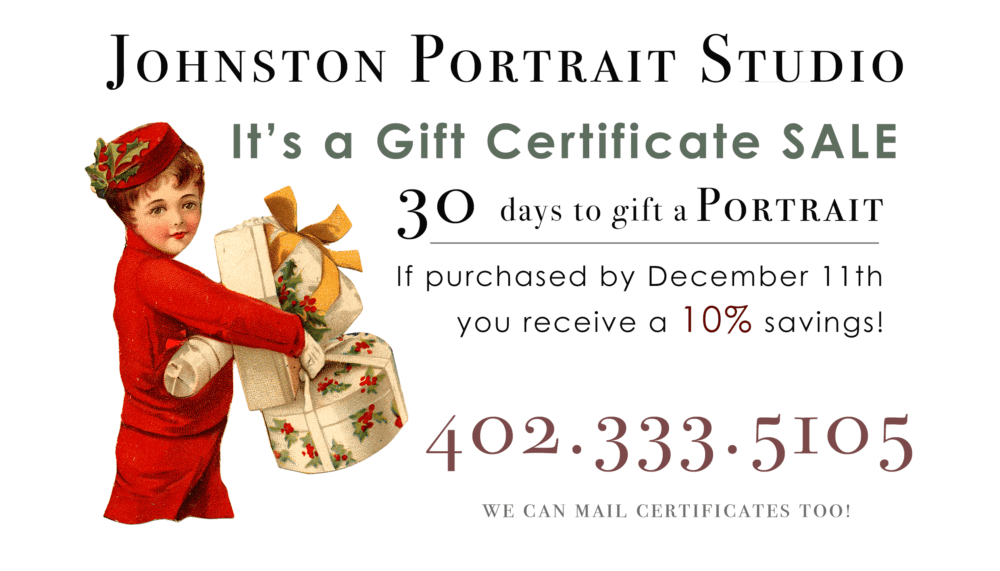 10% off gift certificates