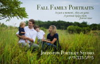 Johnston Studio Family Portraits