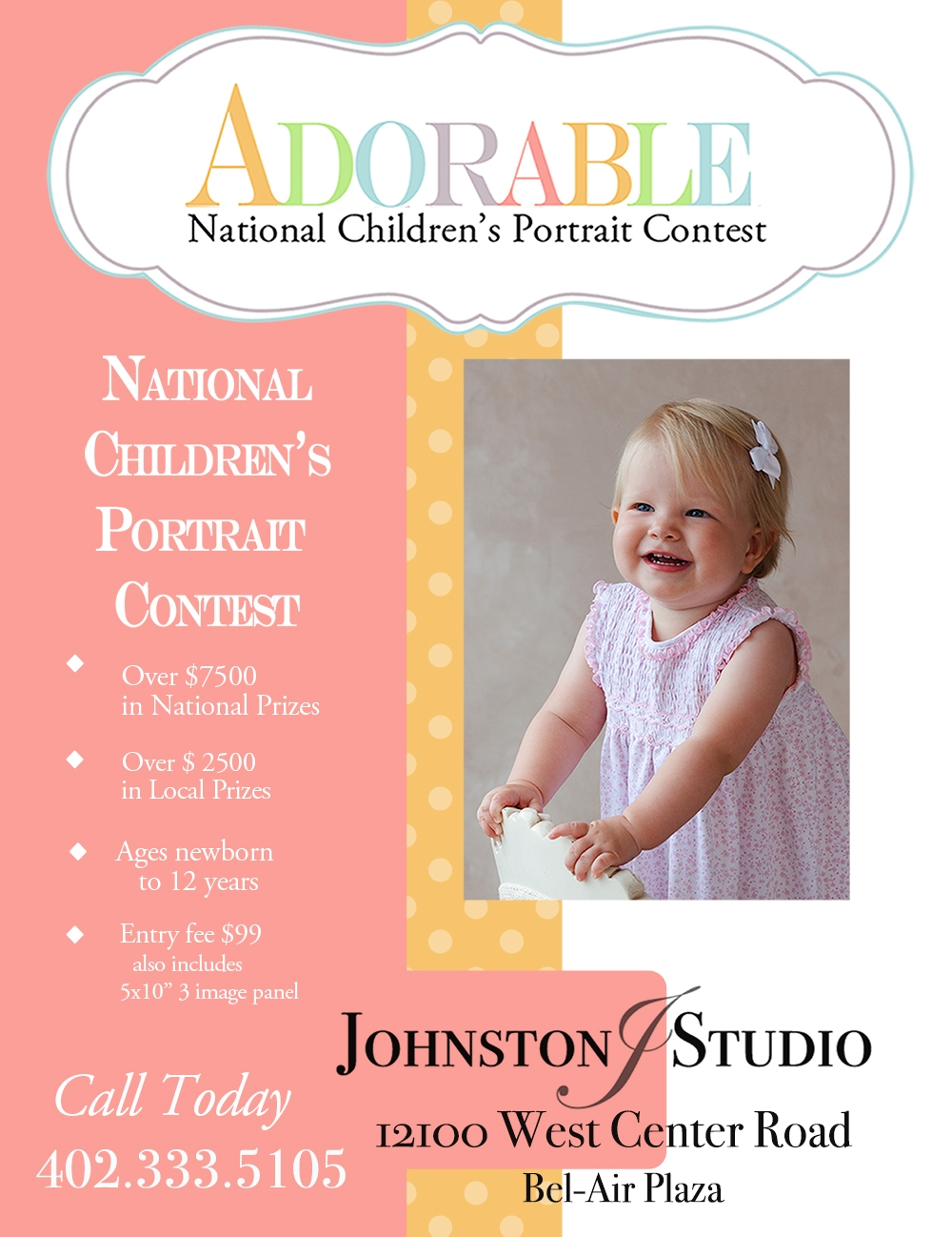 Adorable Kids Contest, Kids Photography Contest, Children